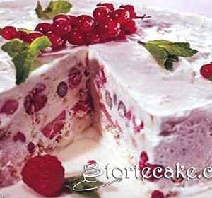 Torta Semifreddo - torte i kolači